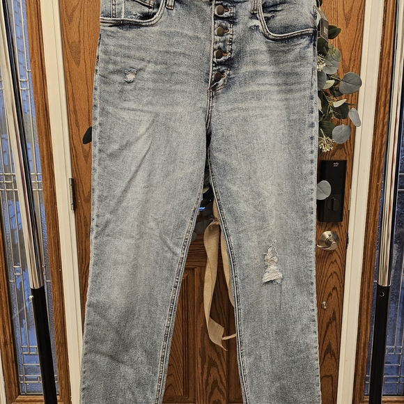 Kut from the Kloth Denim - Nwt Kut From The Kloth Rachael Fab Ab Mom Jeans 12